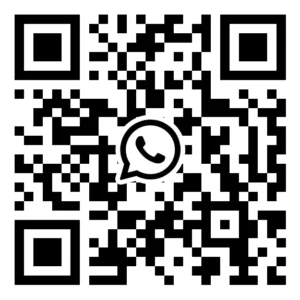 WhatsApp QR — BKK Alphard