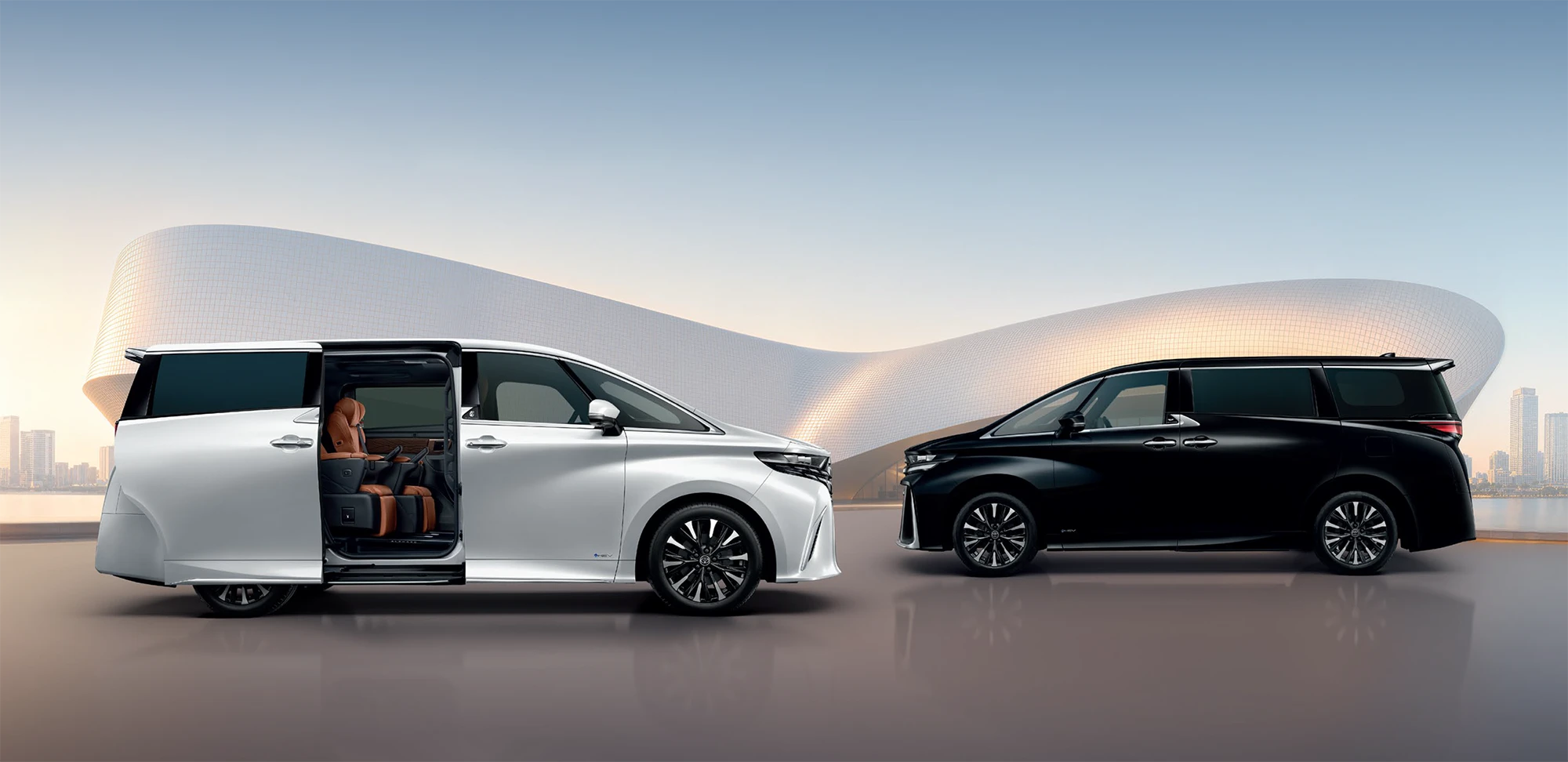 รถเช่า alphard พร้อมคนขับ